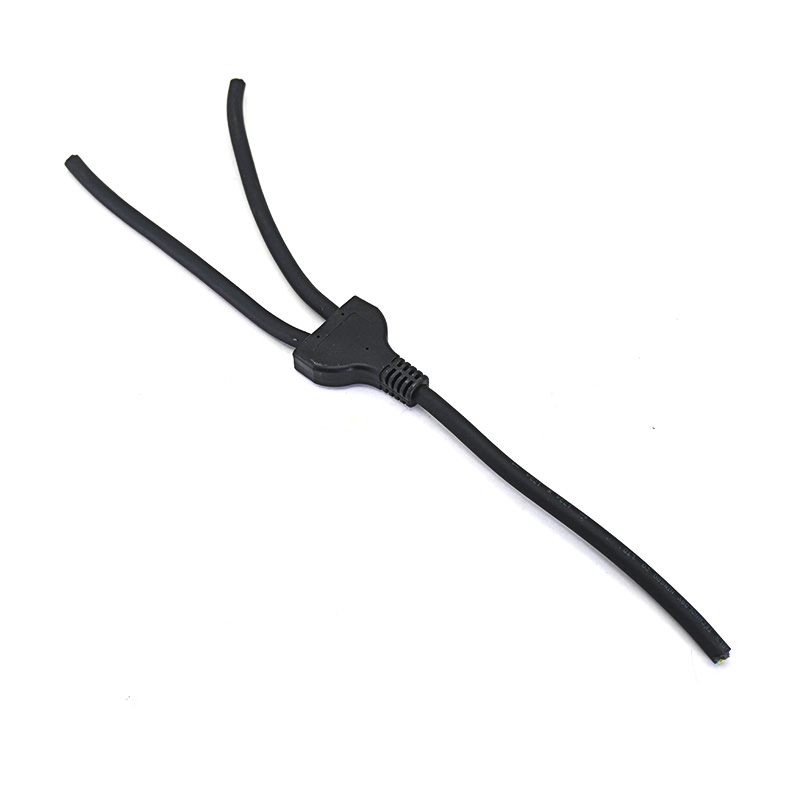 Y Split Connector