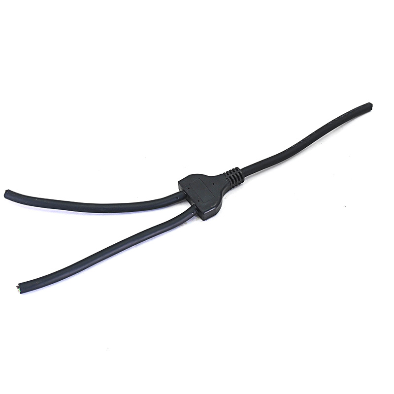 Y Split Power Adaptor