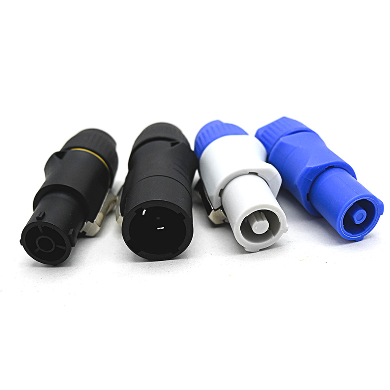 Powercon Truecon Connectors