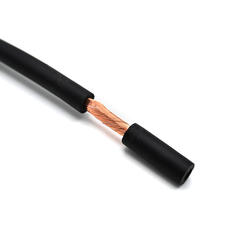 spiral shielding microphone cable TR525 shielding