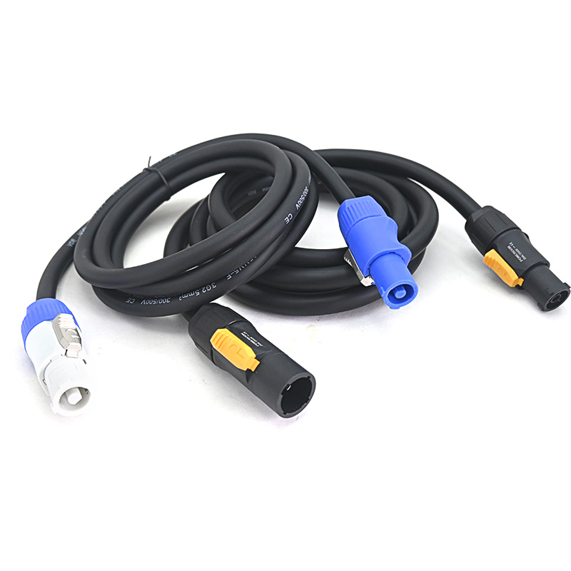 Powercon cables
